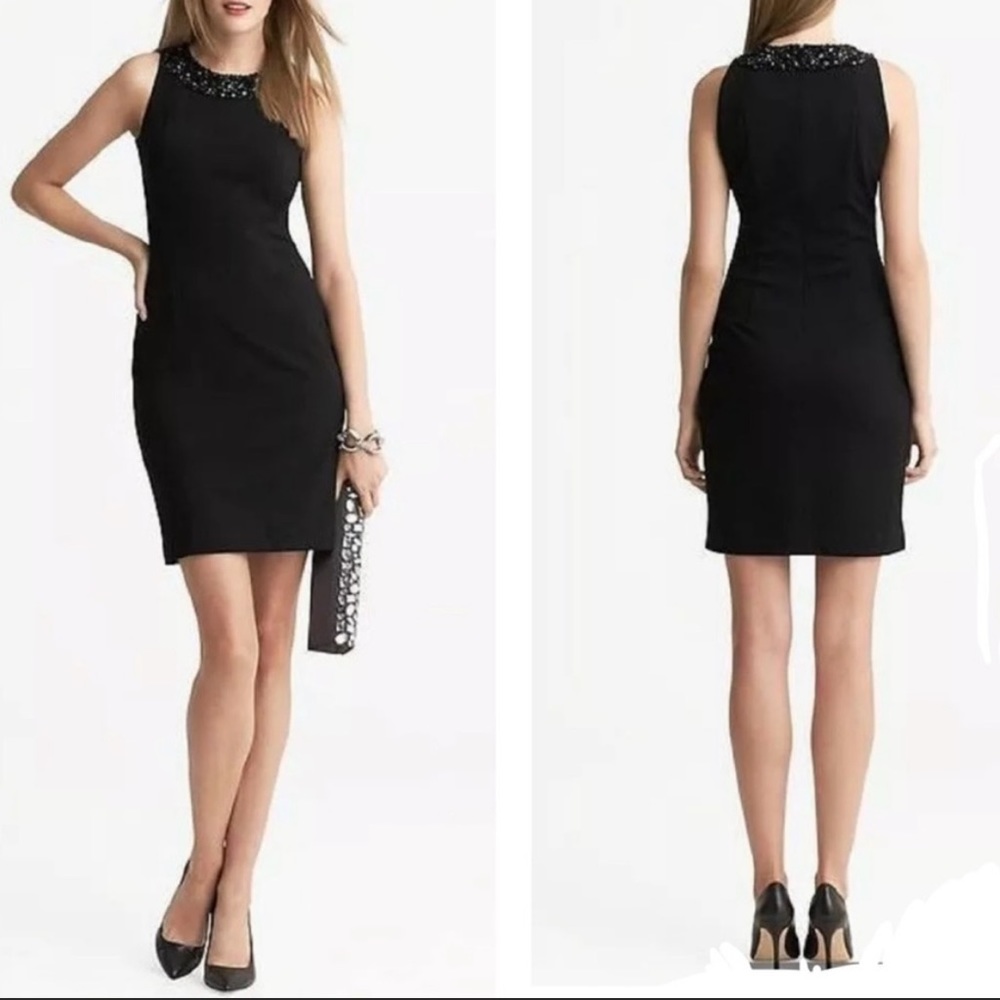 Banana Republic L’Wren Scott dress